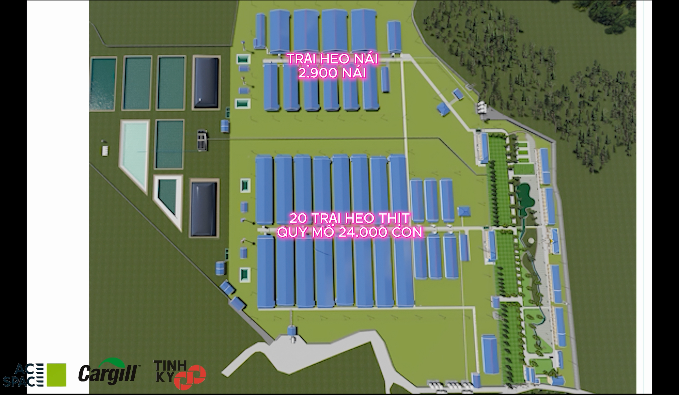 CẬP NHẬT TIẾN ĐỘ DỰ ÁN ACESPACE Ở TÂY NINH
